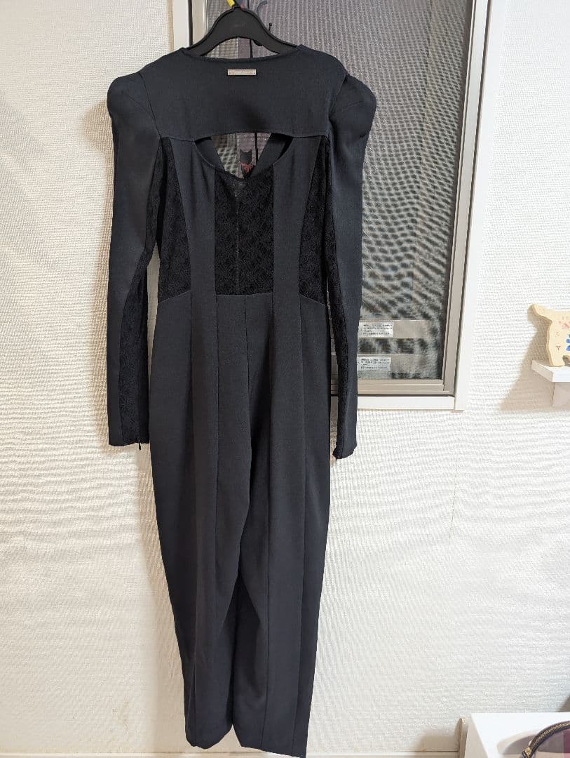 新品！プランクプロジェクト フロントジッパー オールインワン