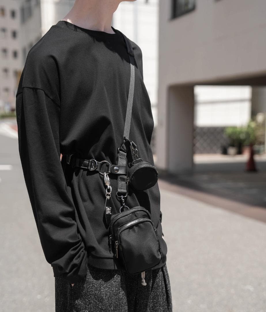 バッグ CTHY LIMONTA NYLON MULTI BAG