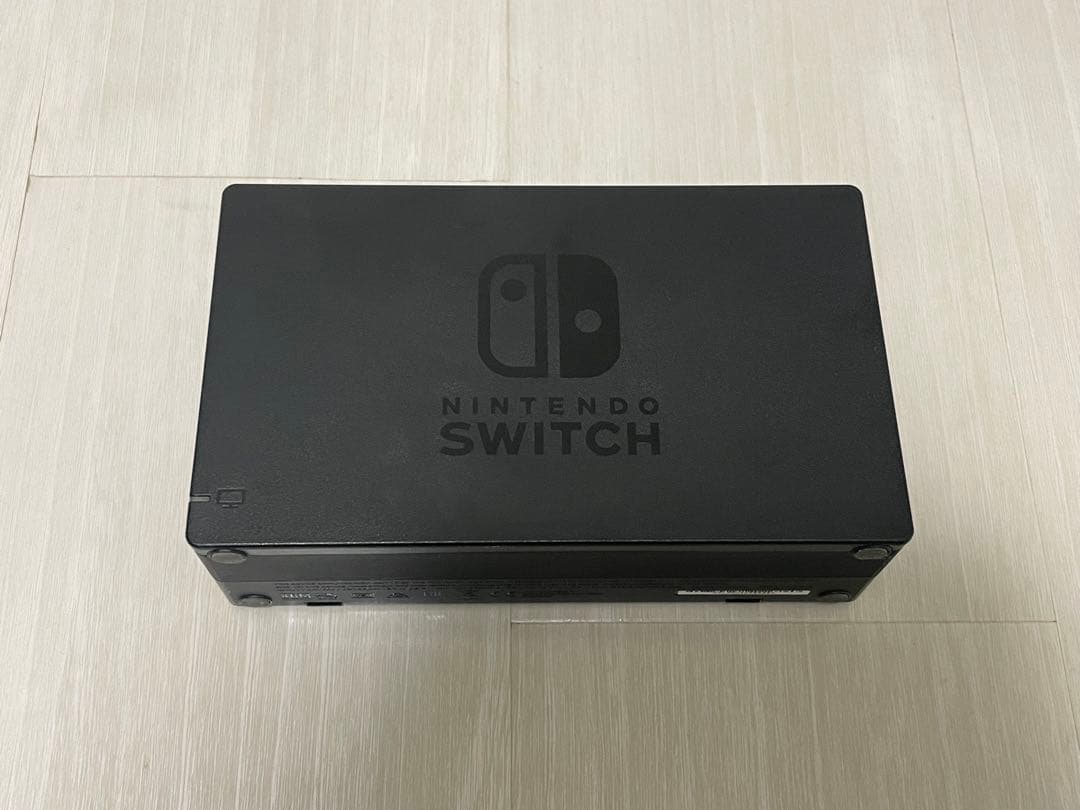 Nintendo Switch ネオンブルー/レッド 本体　プロコンSSD付き