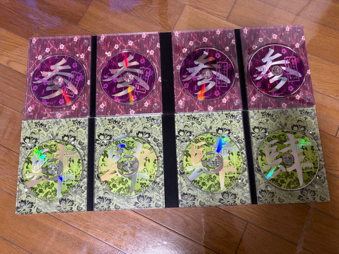 るろうに剣心 剣心伝 全集 DVD BOX 22枚組