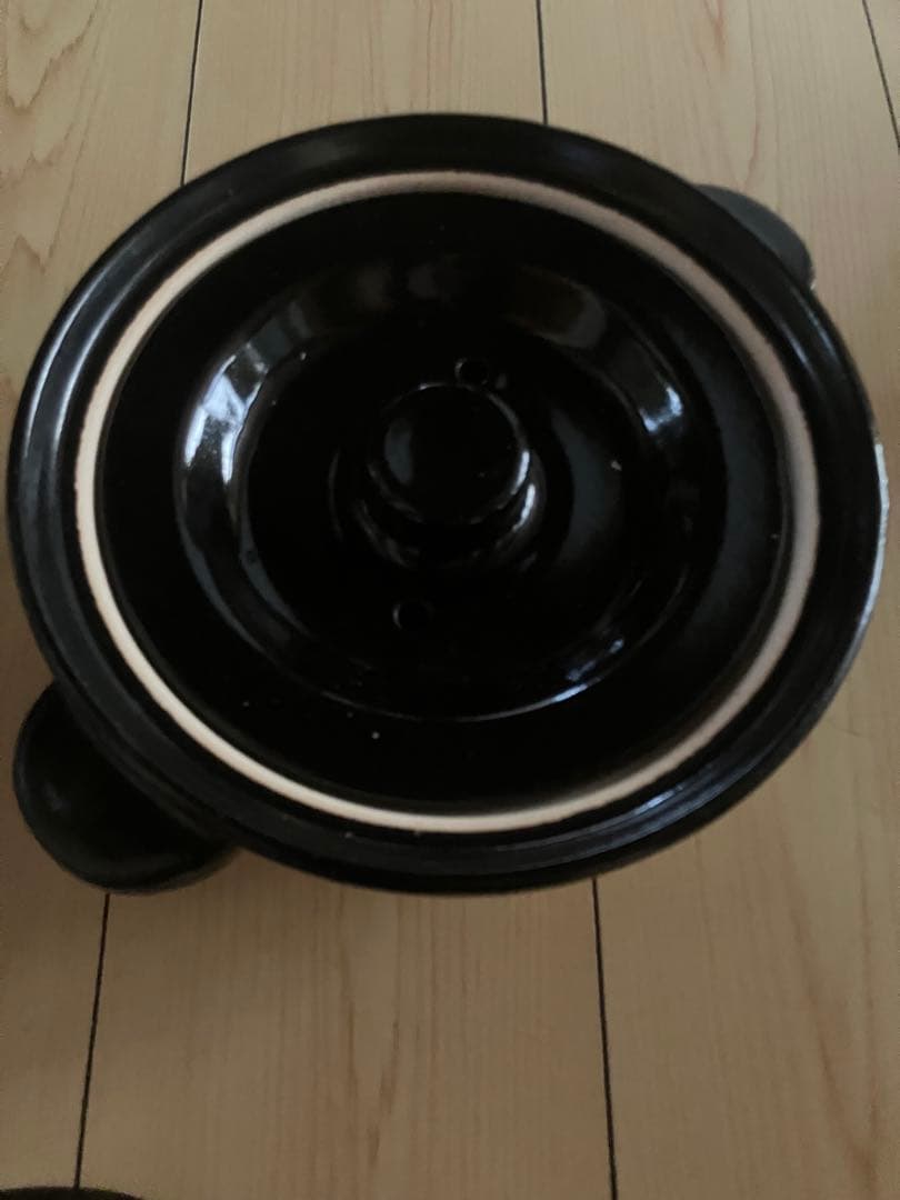 時間限定値下げ価格　かまどさん 2合炊き　長谷園