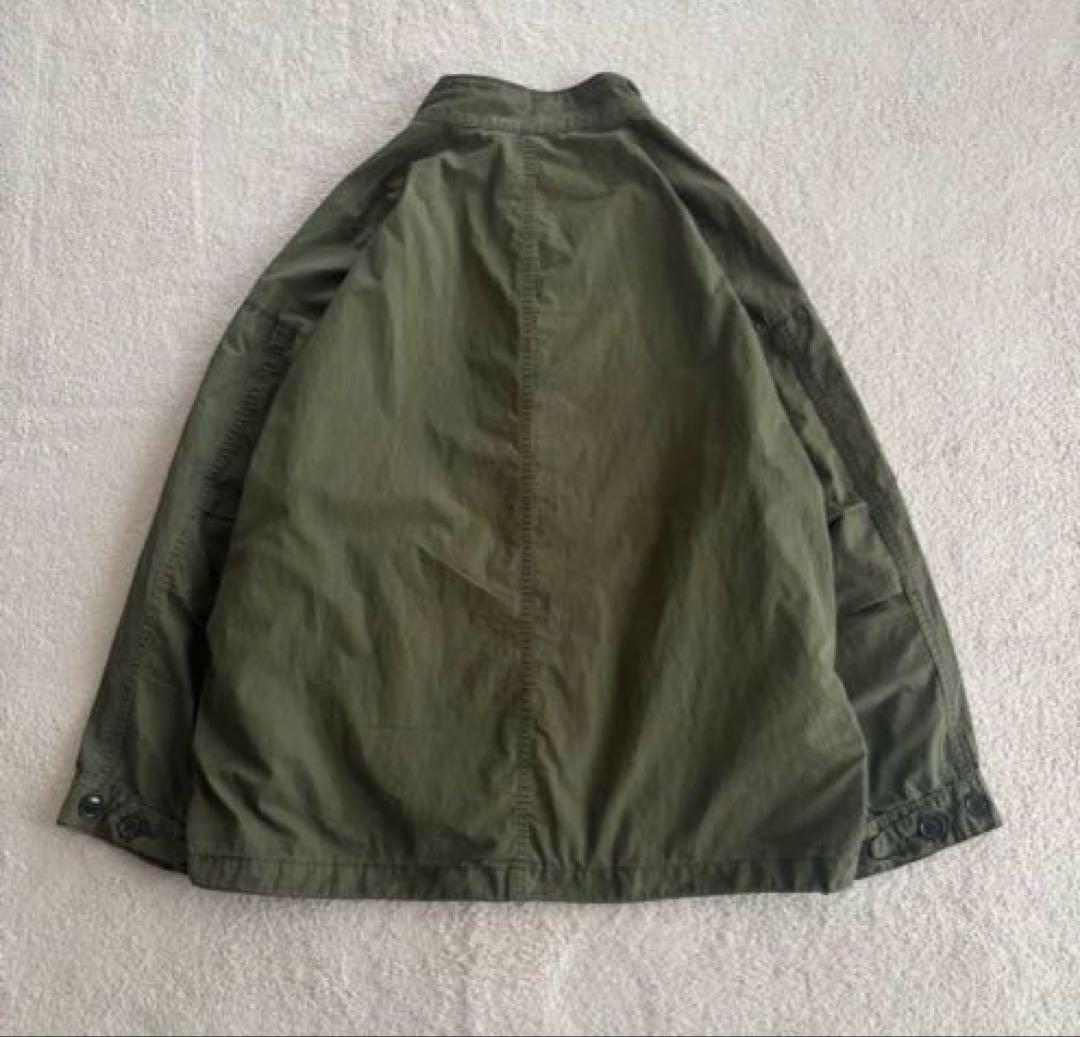 【定価6,9万】Deuxieme Classe ミリタリーブルゾン　ジャケット