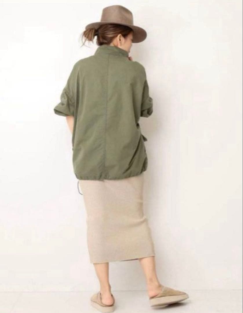 【定価6,9万】Deuxieme Classe ミリタリーブルゾン　ジャケット