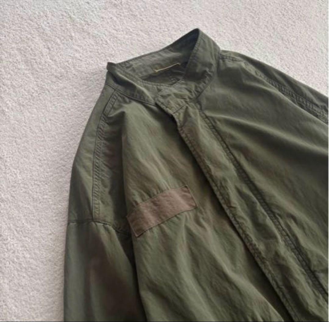 【定価6,9万】Deuxieme Classe ミリタリーブルゾン　ジャケット