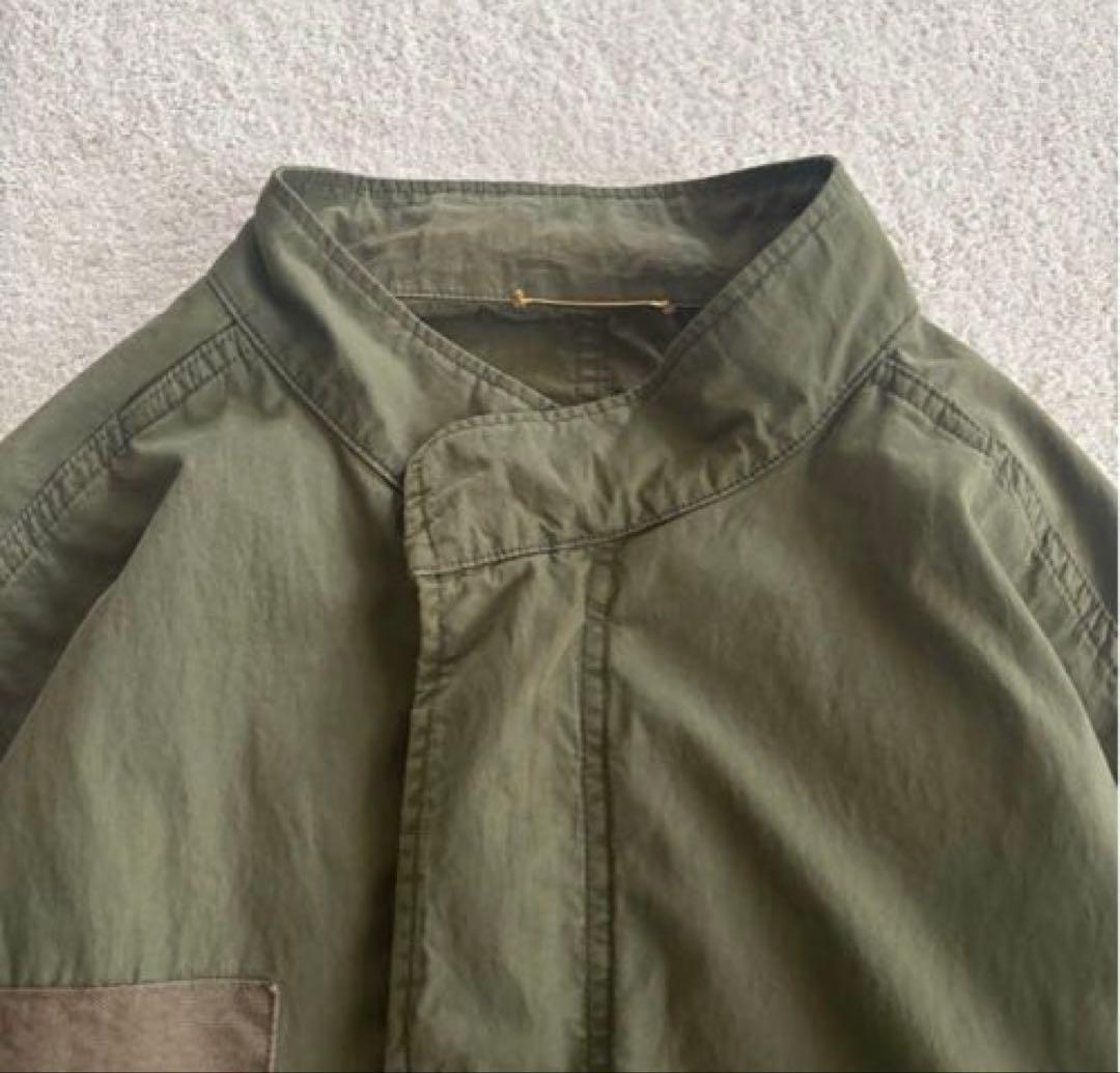 【定価6,9万】Deuxieme Classe ミリタリーブルゾン　ジャケット