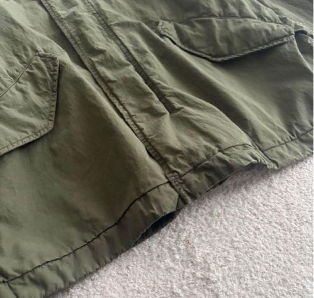 【定価6,9万】Deuxieme Classe ミリタリーブルゾン　ジャケット