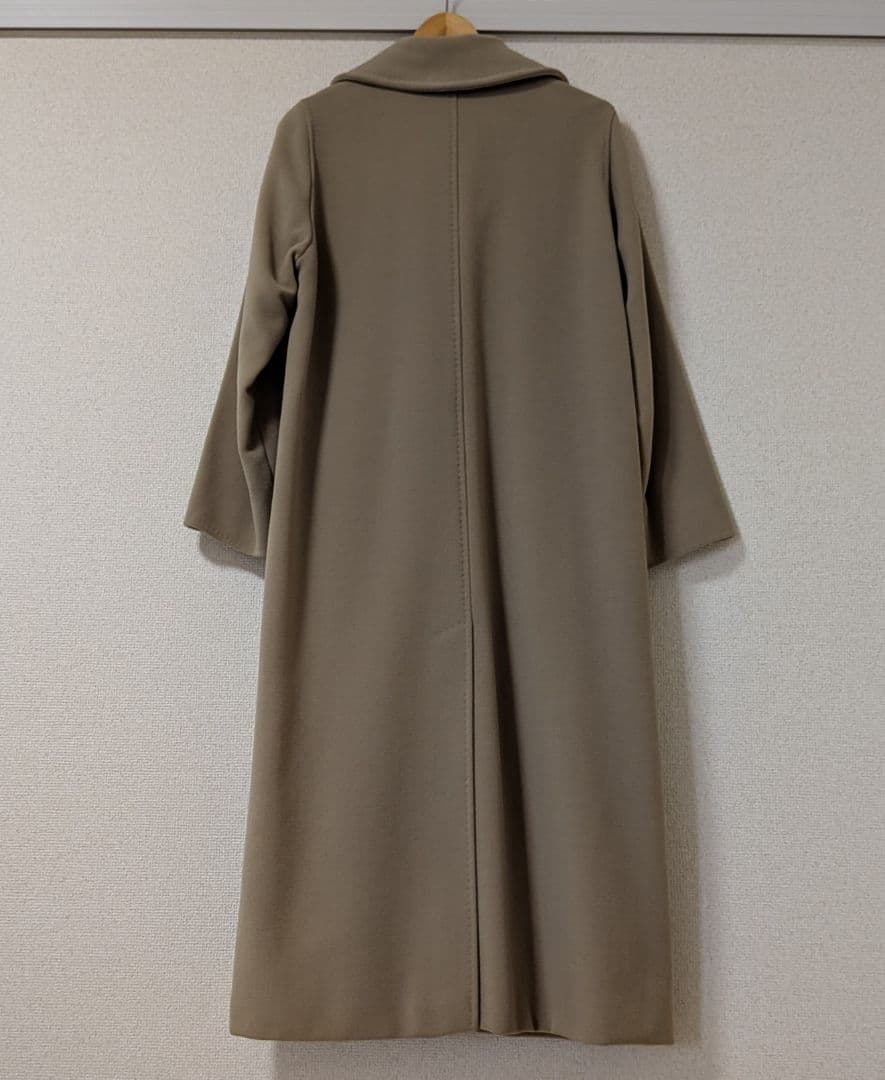 値下げ☆Max Mara マニュエラ ロングコート マックスマーラ サイズ36