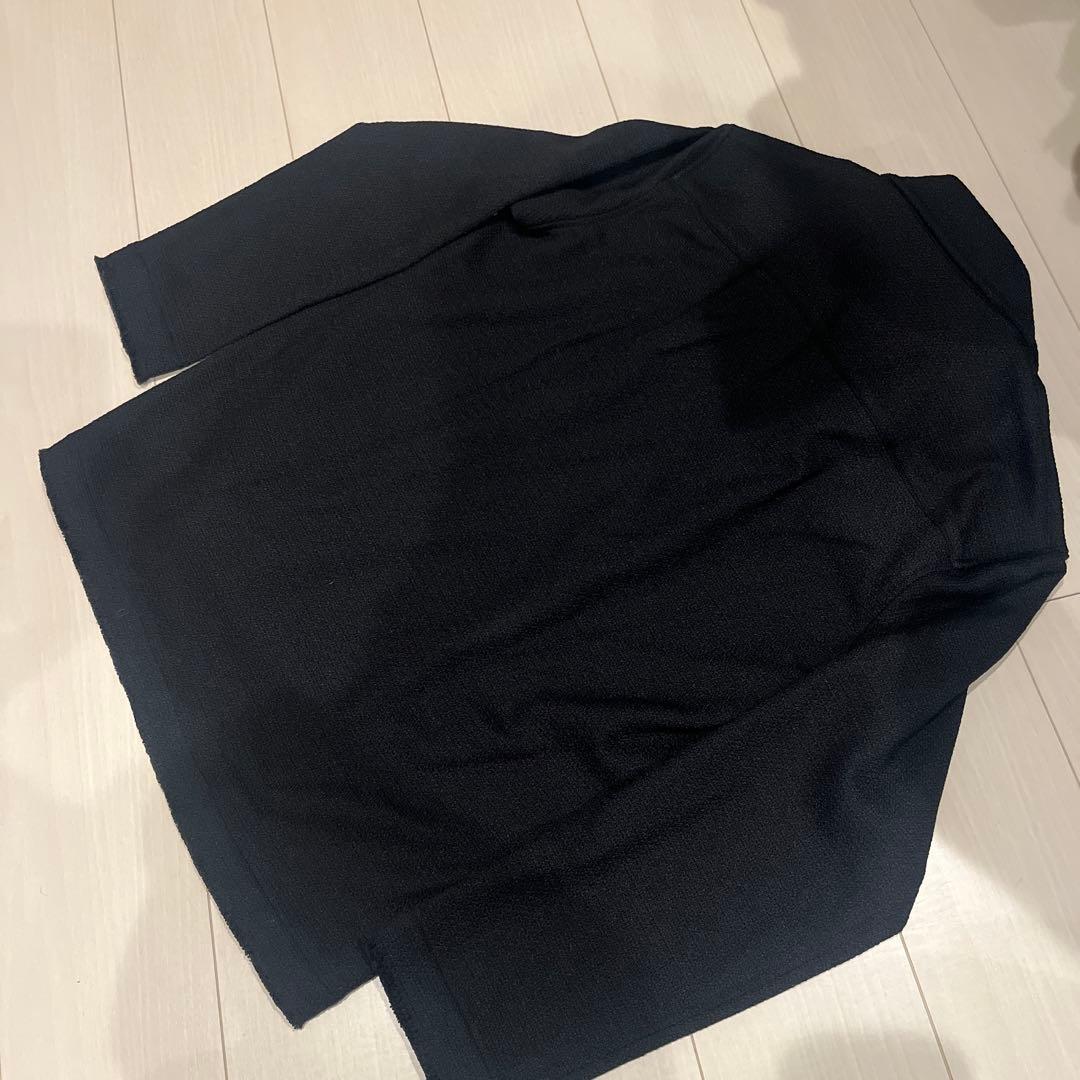 新品ANIMAF スキッパーニットシャツ