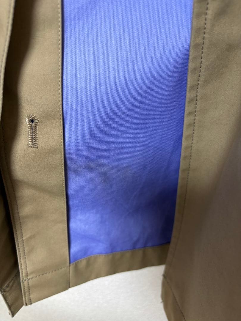 [専用]THE NORTH FACE ナナミカ ゴアテックス ステンカラーコート