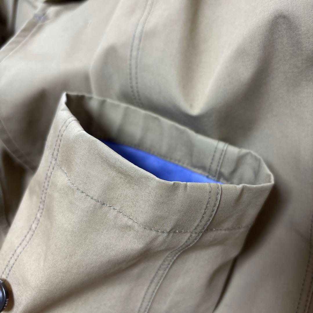 [専用]THE NORTH FACE ナナミカ ゴアテックス ステンカラーコート