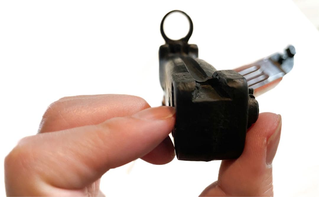 【最終値下げ】ソ連軍 ロシア軍 6kh4銃剣レプリカ（推定実鞘）