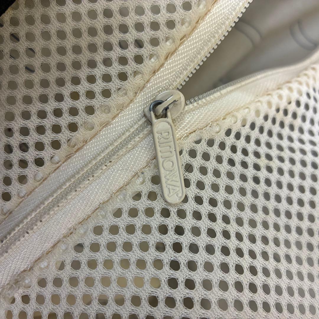 リモワ RIMOWA サルサエアー 98L 4輪 ブラック スーツケース 大容量