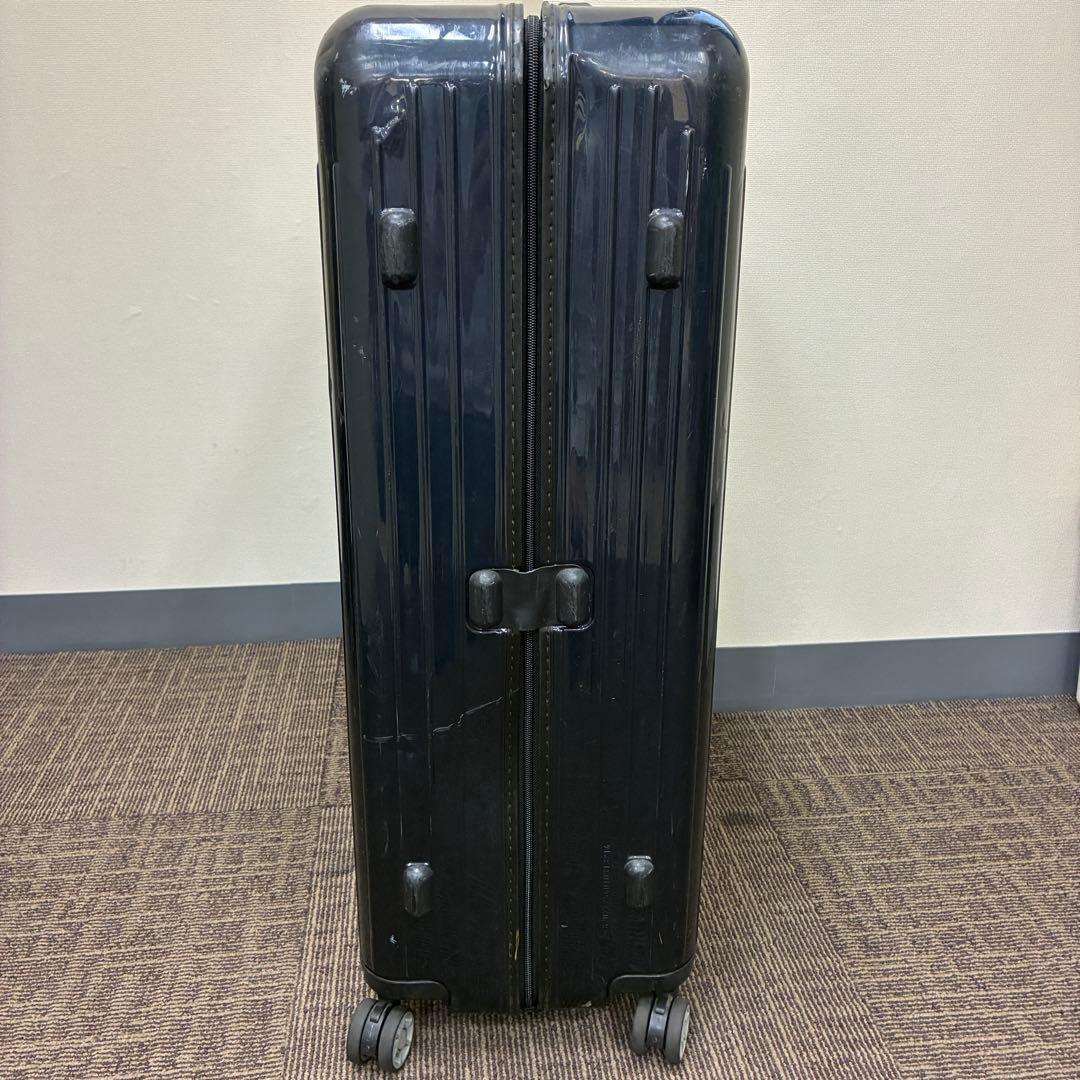 リモワ RIMOWA サルサエアー 98L 4輪 ブラック スーツケース 大容量