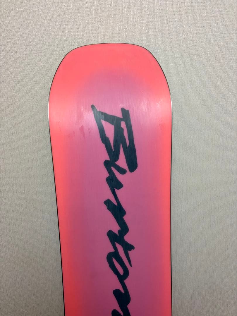 Burton バートン　custom カスタム　平野歩夢 158