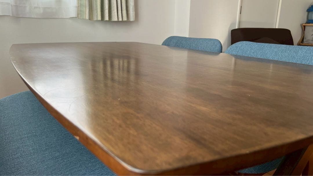 【値下げ】ニトリ　ダイニングテーブルセット　京都市直接引取り