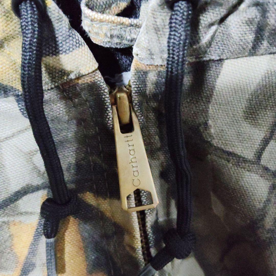 あ*こ様 Carharttカーハート　アクティブジャケットリアルツリーカモ　サイ