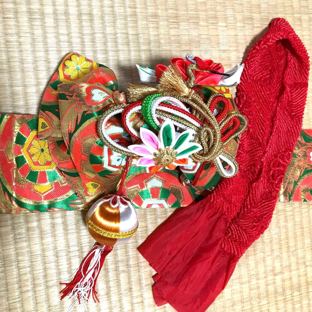 3歳　女の子　フルセット　七五三