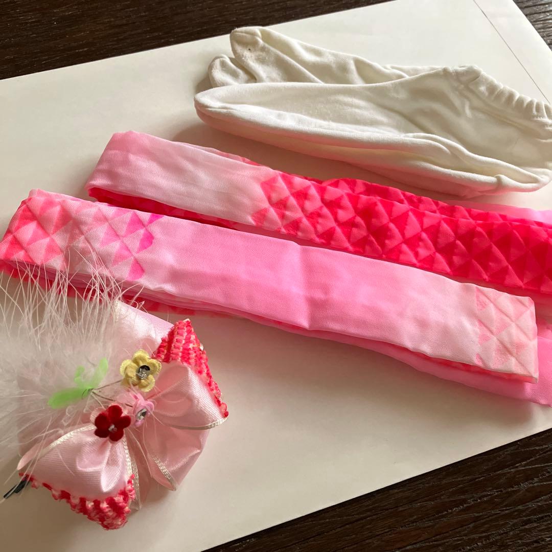 3歳　女の子　フルセット　七五三