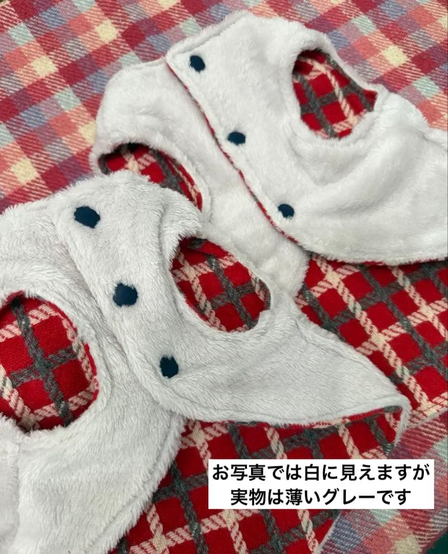 まあさん様の確認用　ハンドメイド　犬服　小型犬