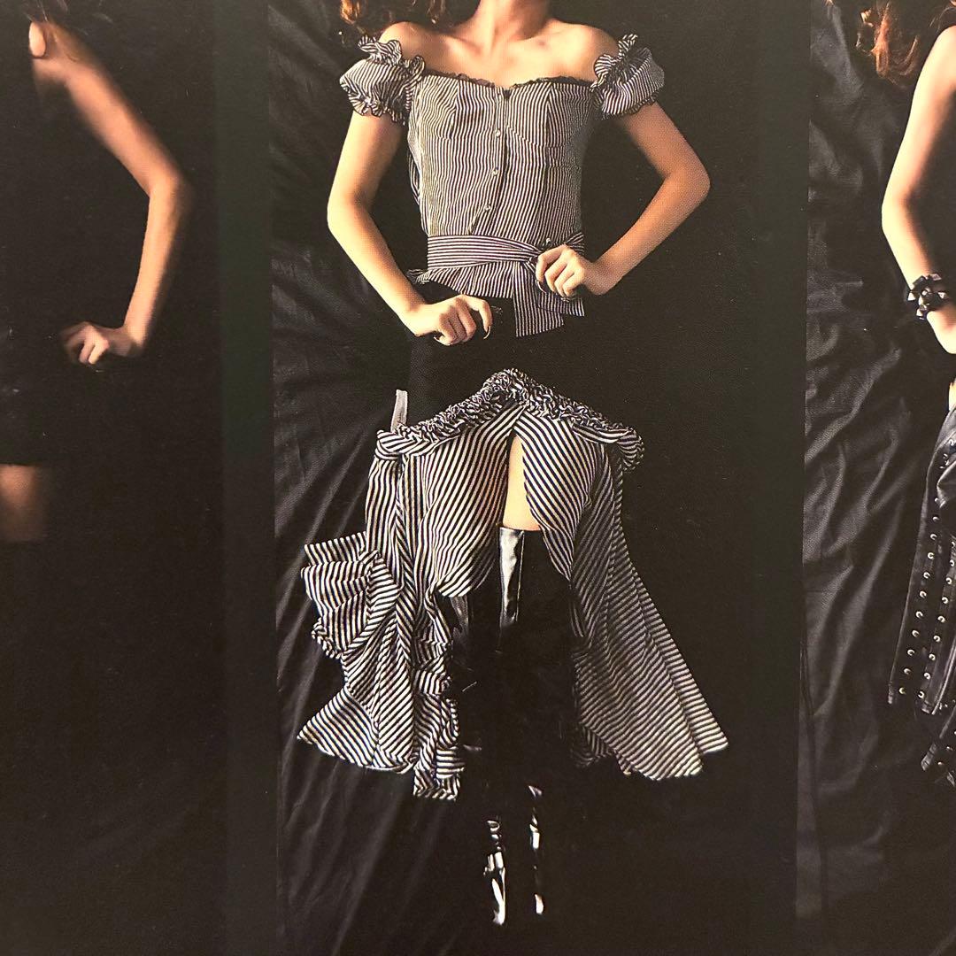 alice auaaアリスアウアア＊ストライプブラウス