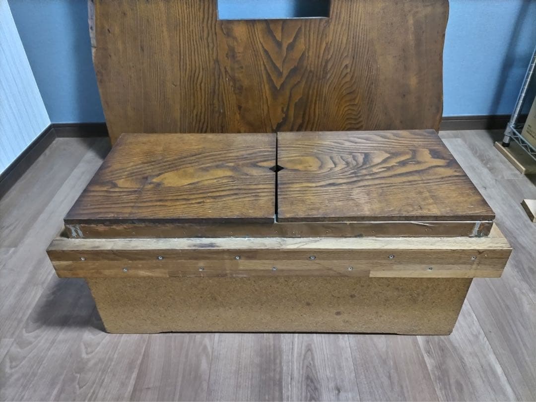 もりぞー⭐︎　②囲炉裏