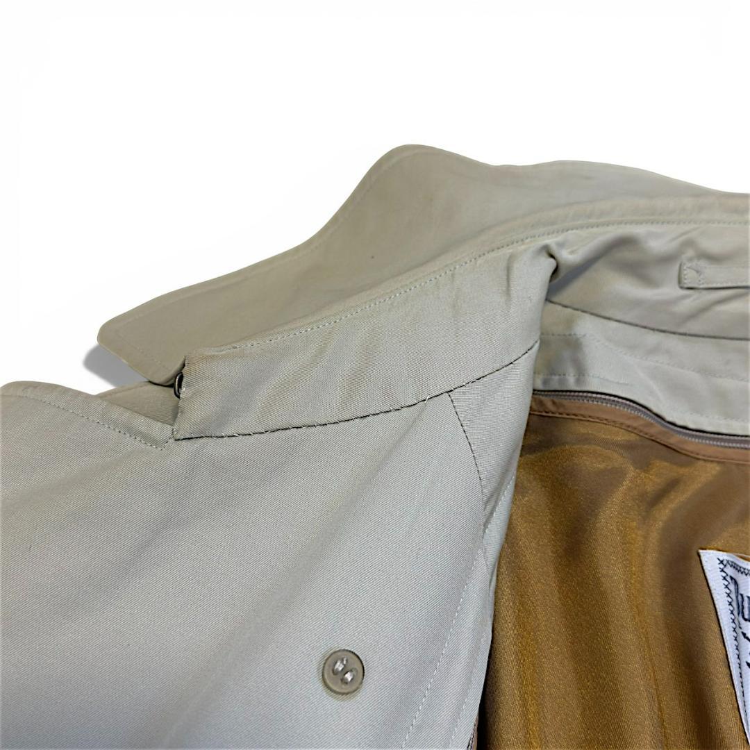 BURBERRY ノバチェック 腰ベルト ライナー ２Wayトレンチコート