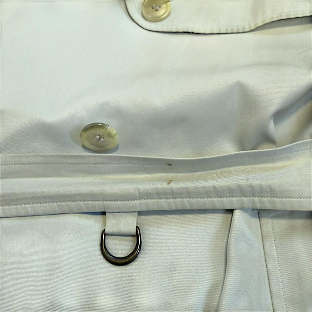 BURBERRY ノバチェック 腰ベルト ライナー ２Wayトレンチコート