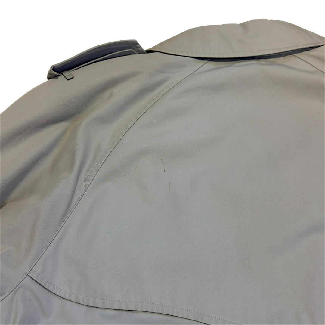 BURBERRY ノバチェック 腰ベルト ライナー ２Wayトレンチコート