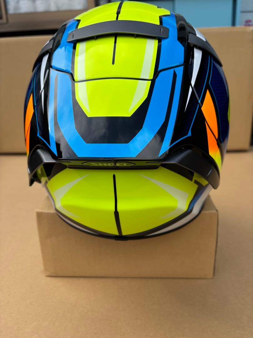 SHOEI X-FourteenBRINK XL デイトナDT-01インカム