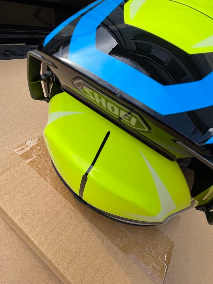 SHOEI X-FourteenBRINK XL デイトナDT-01インカム