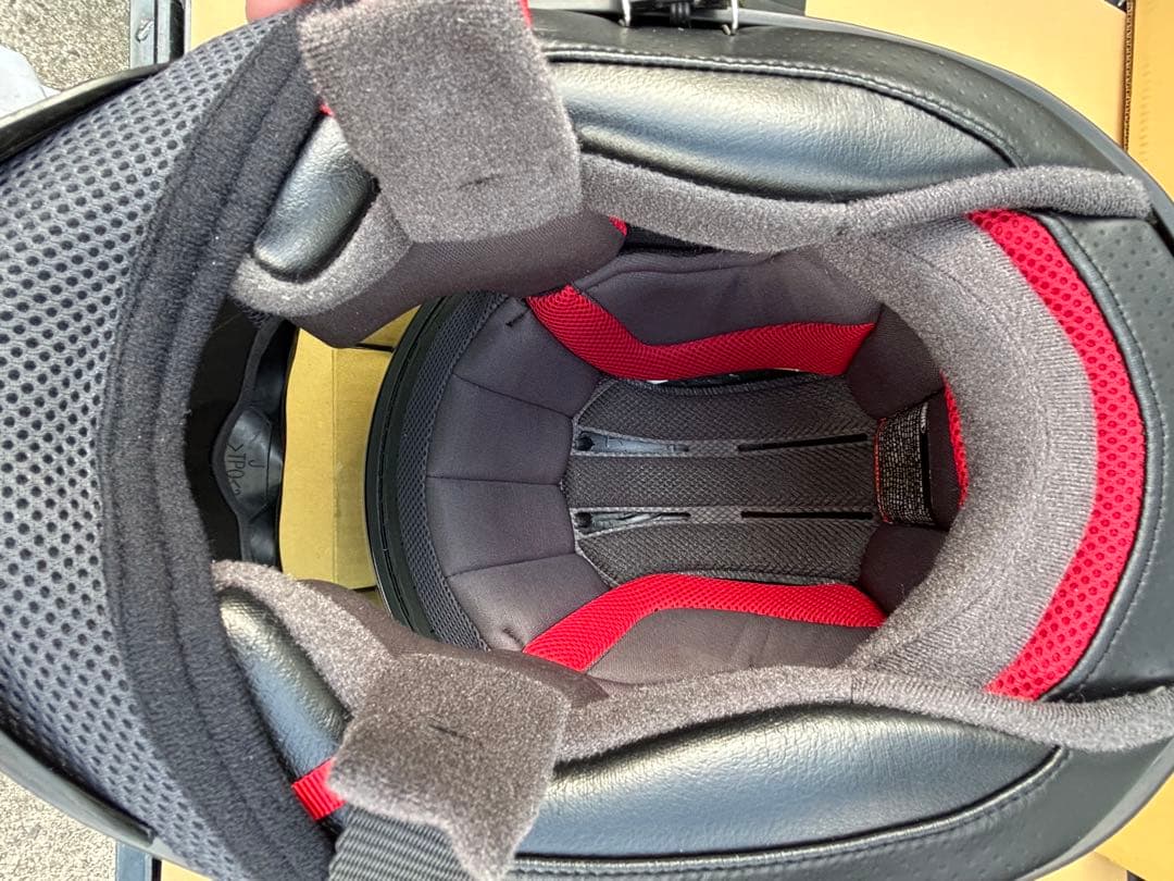 SHOEI X-FourteenBRINK XL デイトナDT-01インカム