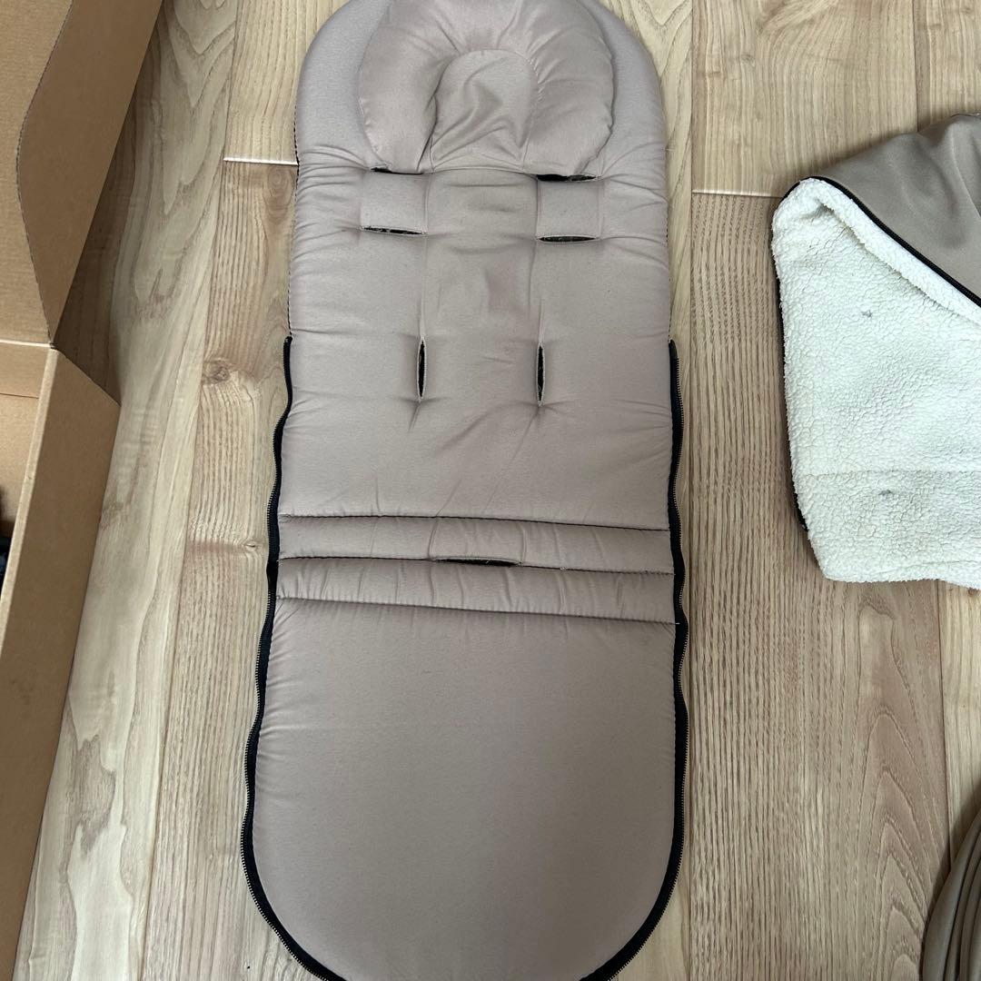 【BABYZEN YOYO】newborn pack(ベージュ)