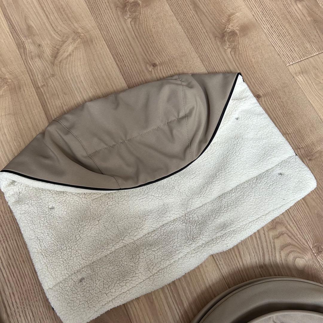 【BABYZEN YOYO】newborn pack(ベージュ)