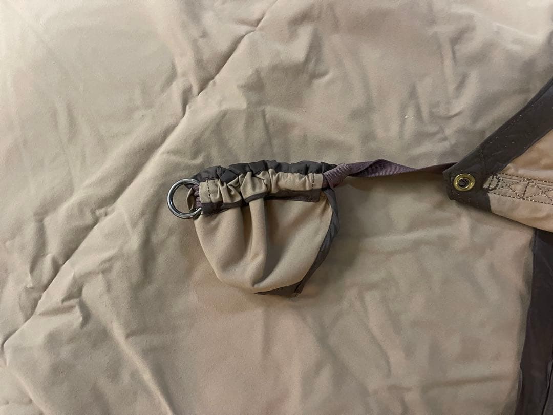 【お値下げ】tent-Mark DESIGNS 焚火タープTCコネクトヘキサ