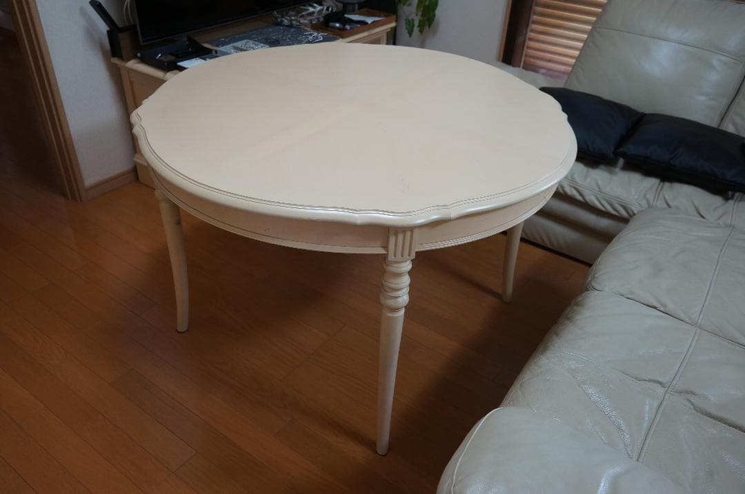 大塚家具 リンホーリン・ダイニングテーブル