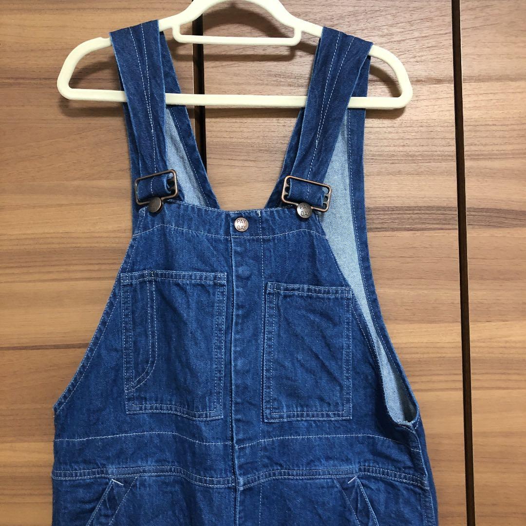 PAYDAYオーバーオール
