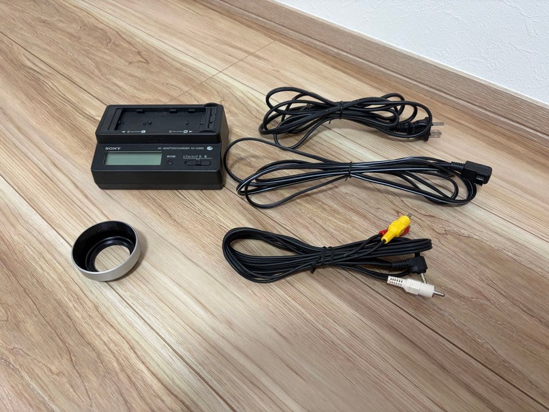 【動作確認済】SONY DCR-TRV20 デジタルハンディカム