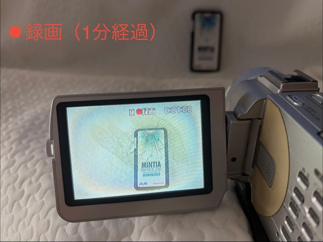 【動作確認済】SONY DCR-TRV20 デジタルハンディカム