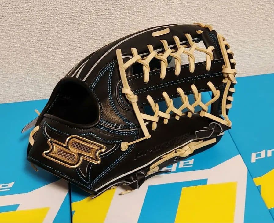 ☆新品☆SSK 硬式最高峰⚾️proedgeプロエッジ 外野手用