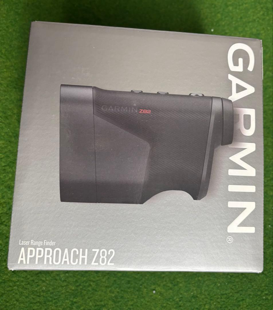 ⭐️Garmin ガーミン⭐️アプローチ Z82 レーザー距離計 本体＆ケース