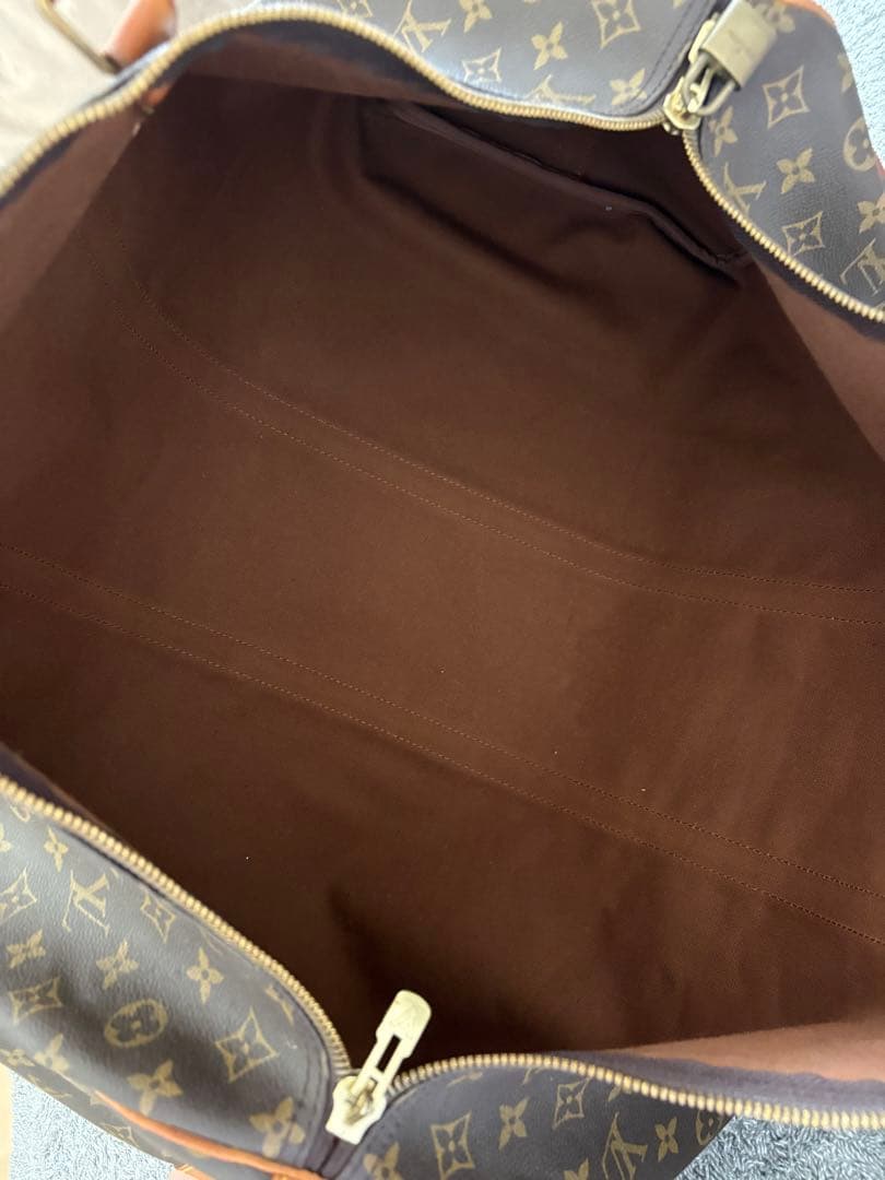 Louis Vuitton ボストンバッグ モノグラム　キーポル60