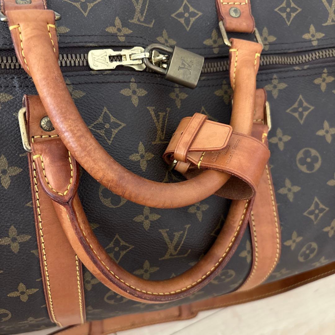 Louis Vuitton ボストンバッグ モノグラム　キーポル60
