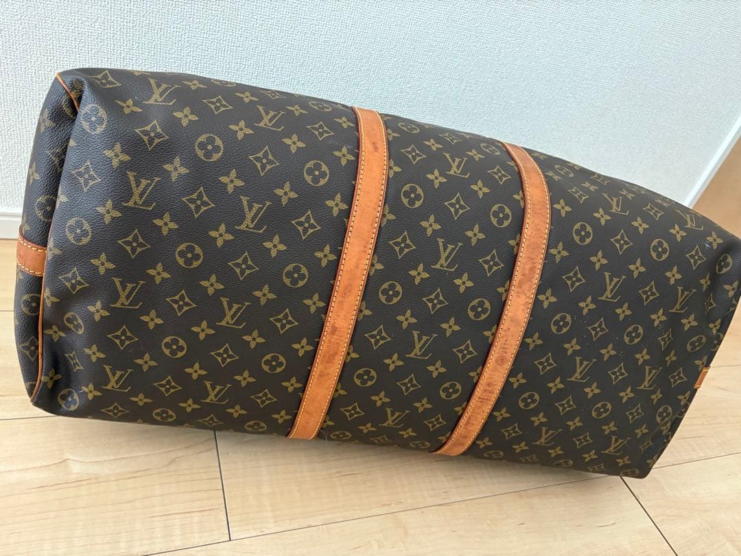 Louis Vuitton ボストンバッグ モノグラム　キーポル60