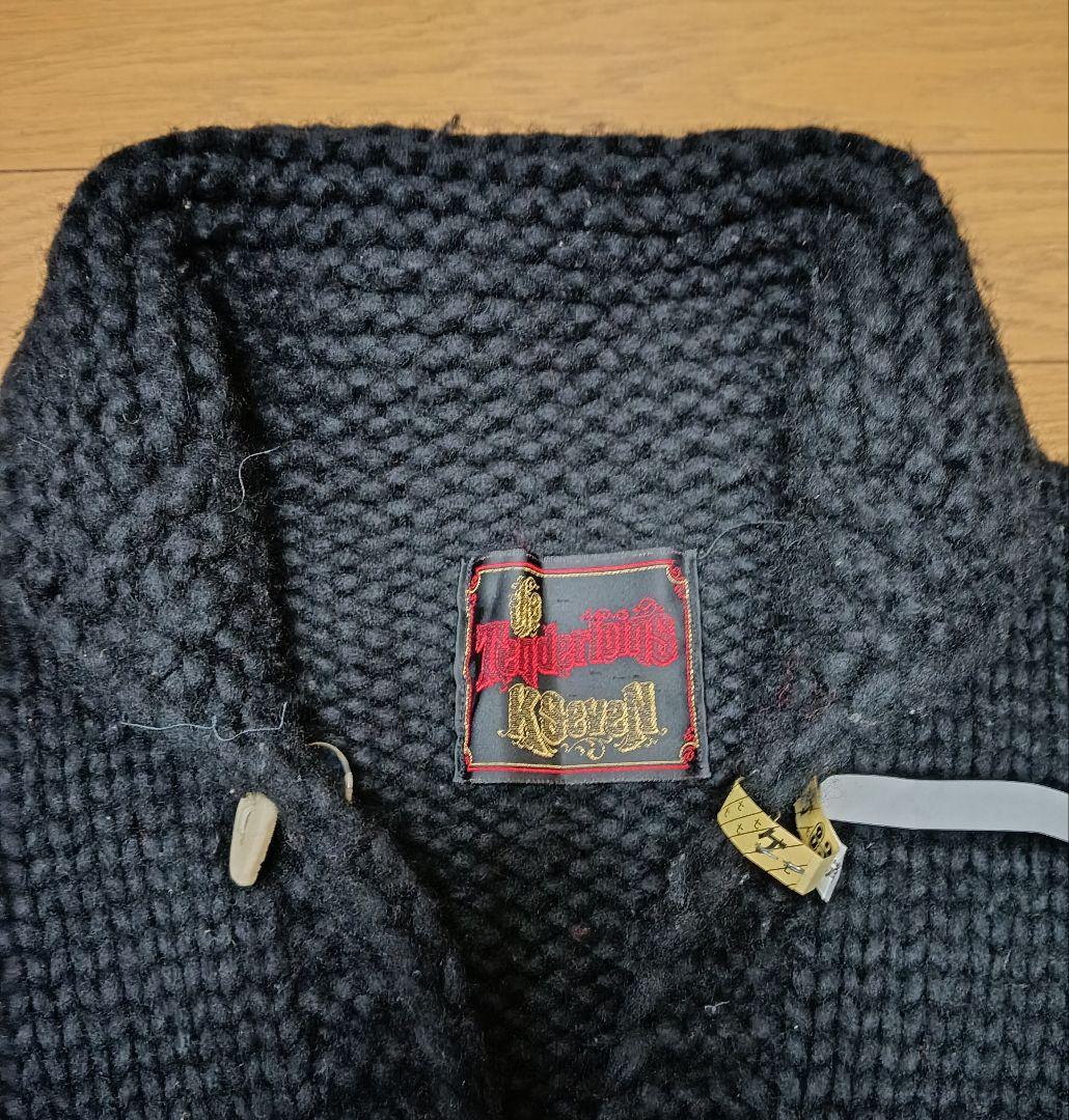 【アーカイブ】【肉厚】【レア】TENDERLOIN KANATA コラボカウチン