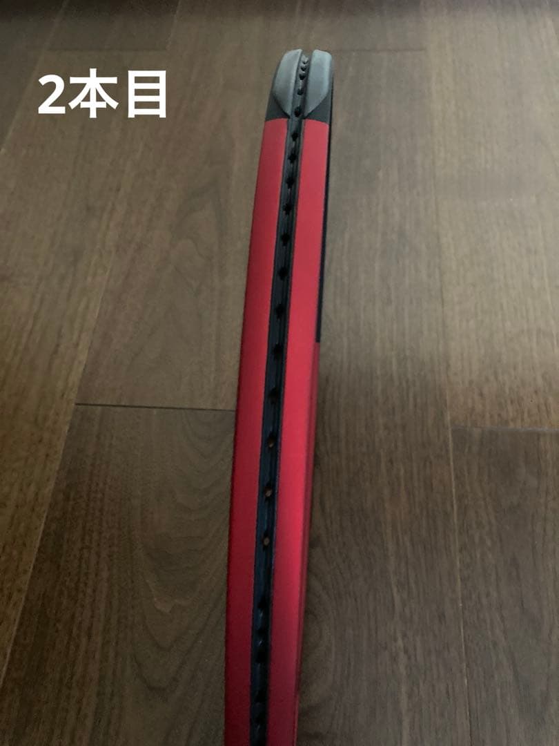 Wilson ウィルソン　クラッシュ 98 V2 2本セット