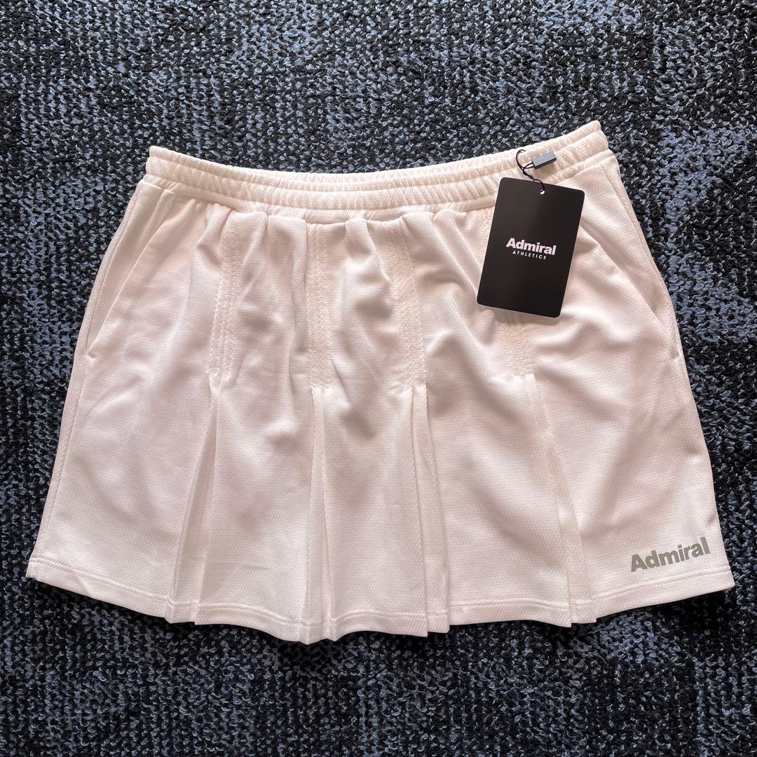 Admiral ATLA520 ホワイトスカート Mサイズ