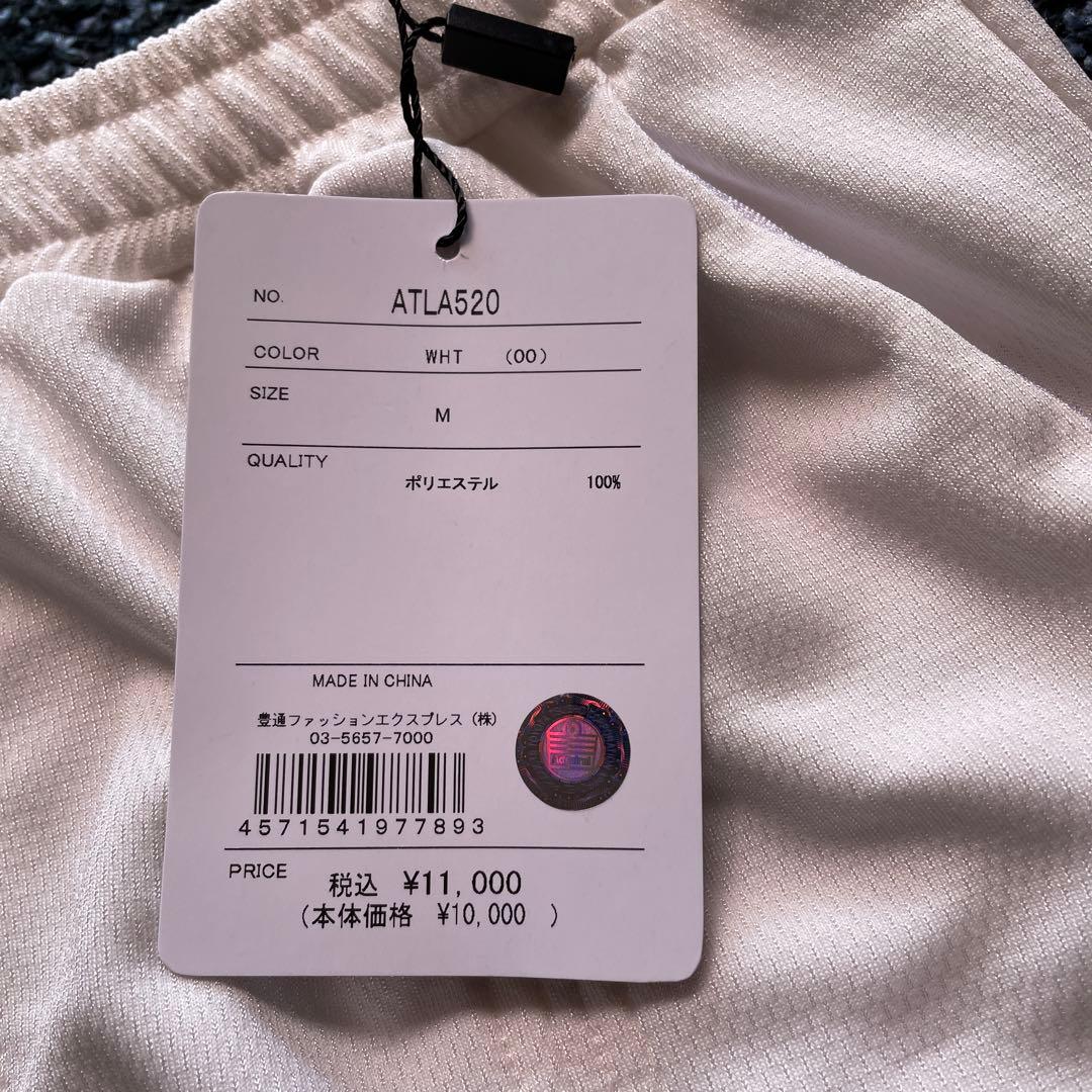 Admiral ATLA520 ホワイトスカート Mサイズ