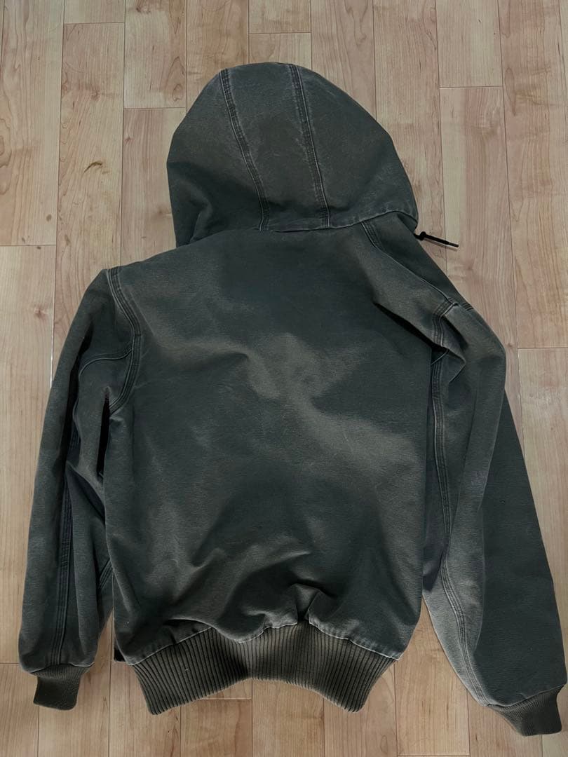 Carhartt アクティブジャケット