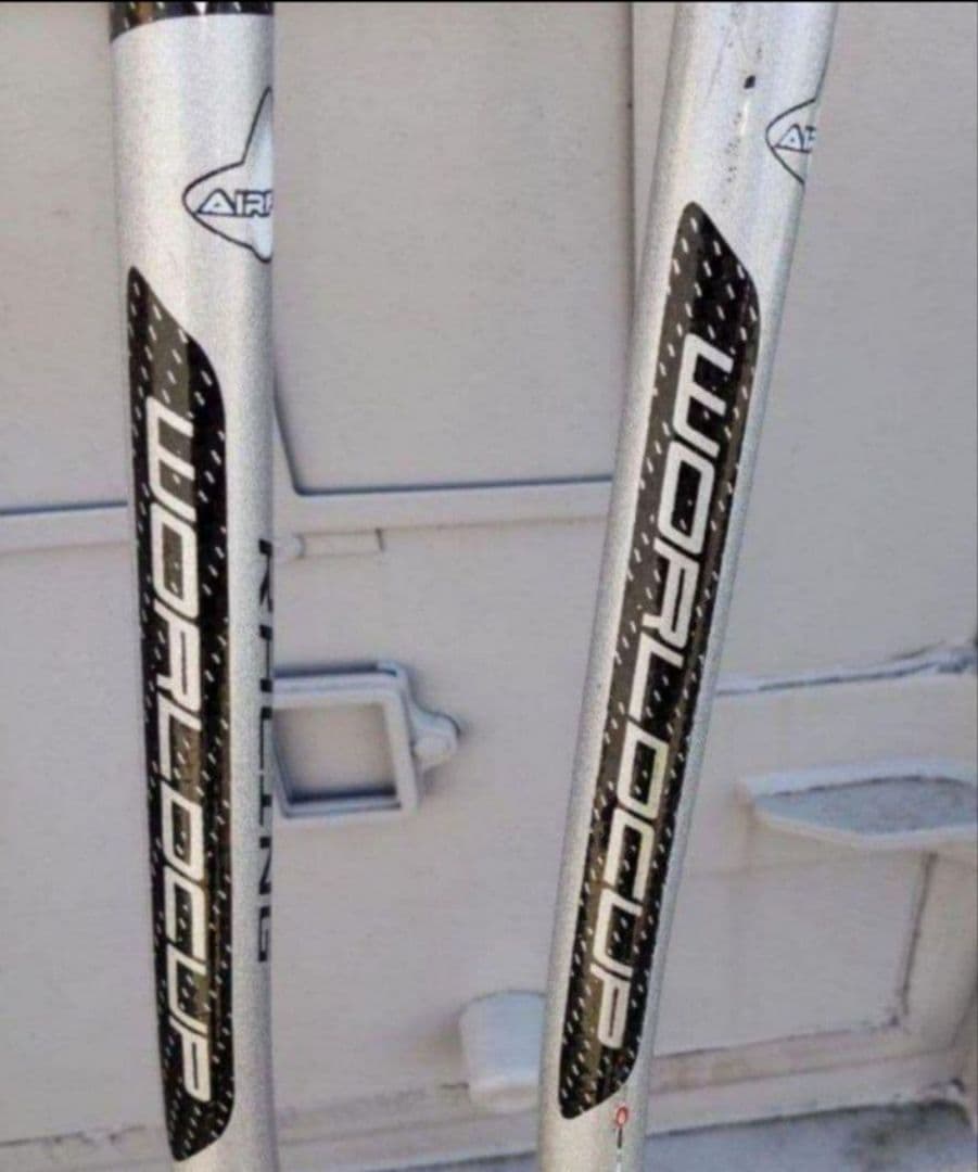 レキ GS ポール LEKI WORLD CUP RACING 120cm