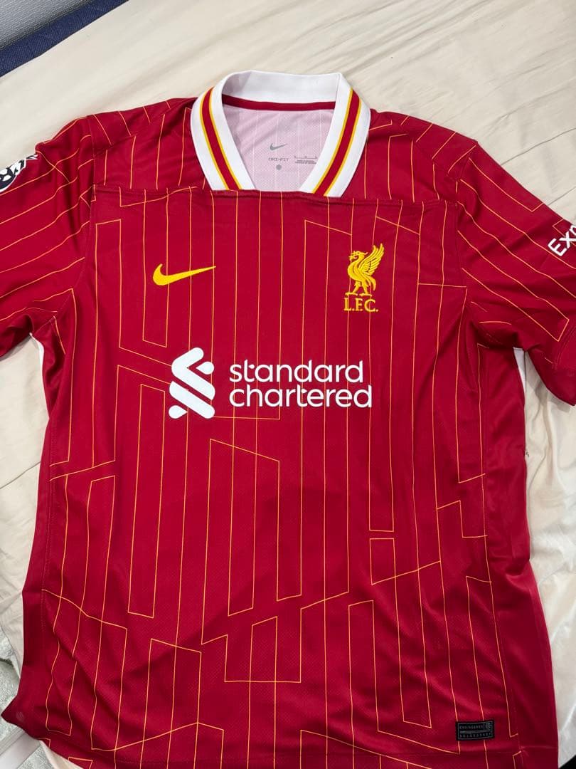 【完全正規品】リバプール Diogo J. 20番 シャツ ディオゴ ジョタ